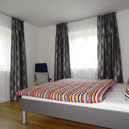 Ferienwohnung Litterscheid Киферсфельден Экстерьер фото